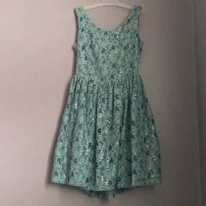 Mini Formal Dress